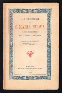 L'Ospedale di S. Maria Nuova