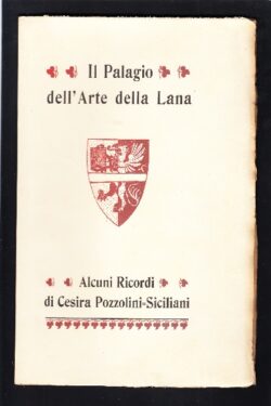 Inaugurazione del Palagio dell'arte della lana