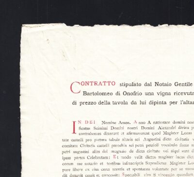 Nozze Pierleoni - Corbucci