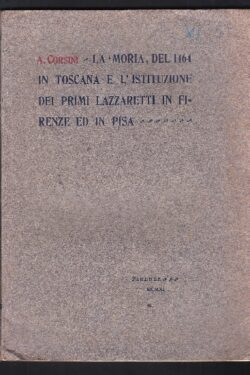 La morìa del 1464 in Toscana