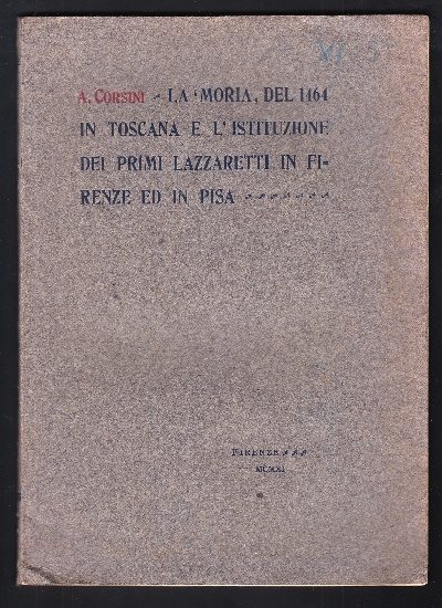 La morìa del 1464 in Toscana