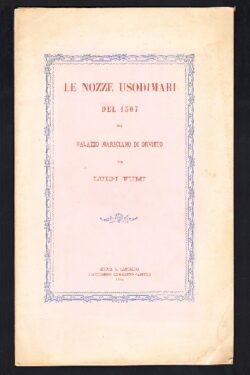 Nozze Petrangeli - Chiocchini