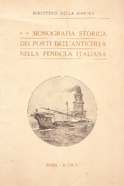 Porto pisano nell'antichità