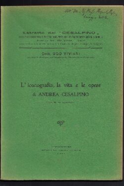 Vita e opere di Andrea Cesalpino