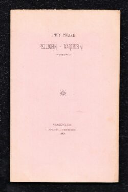 Nozze Pellegrini - Marchesin