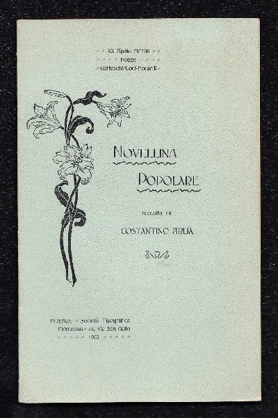 Nozze Gatteschi-Lodi Focardi