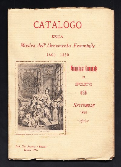 Mostra dell'ornamento femminile
