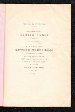 Nozze Manganelli - Pucci