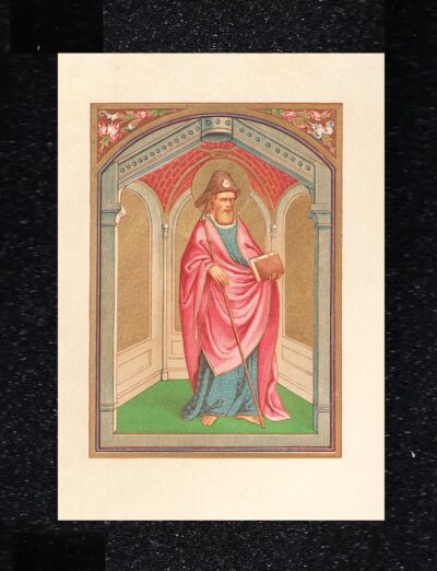 S. Jacopo Apostolo Patrono di Pistoia
