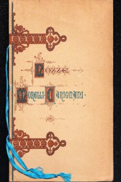 Nozze Morelli - Carignani