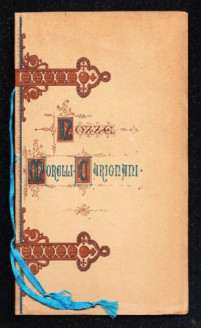 Nozze Morelli - Carignani