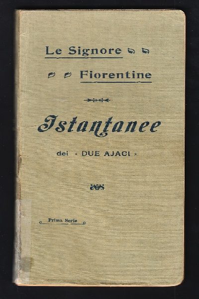 Le signore fiorentine
