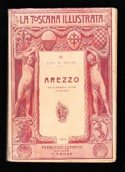 Arezzo, storia e monumenti