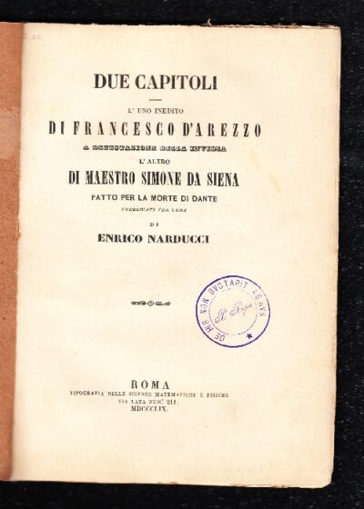 Francesco D'Arezzo - Simone da Siena