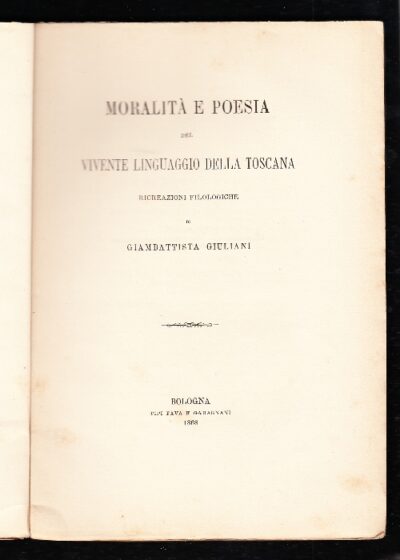 Lingua toscana