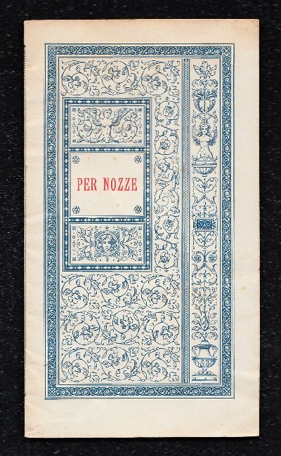 Nozze Rigutini - Bulle