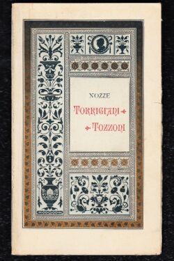 Nozze Torrigiani - Tozzoni