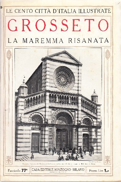 Grosseto. Le Cento Città d'Italia