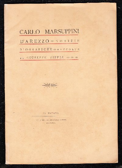 Carlo Marsuppini D'Arezzo