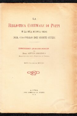Biblioteca comunale di Poppi