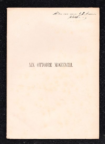 Nozze Benzoni - Martini