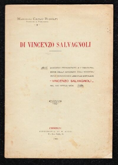 Di Vincenzo Salvagnoli