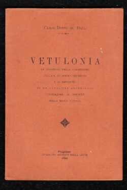 Vetulonia