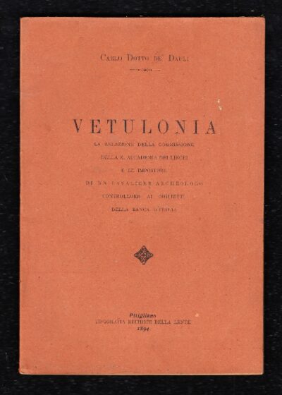 Vetulonia