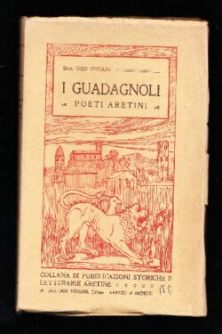 I Guadagnoli poeti aretini