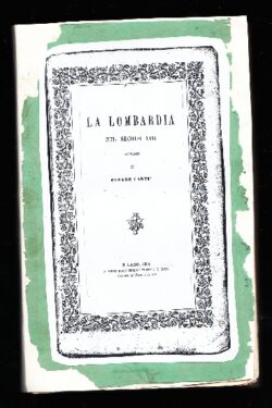 La Lombardia nel secolo XVII