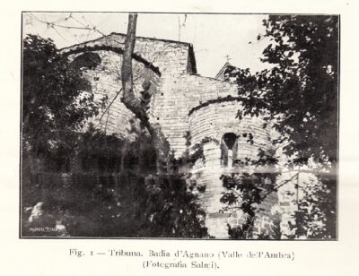 Chiese romaniche in Valdarno e Casentino