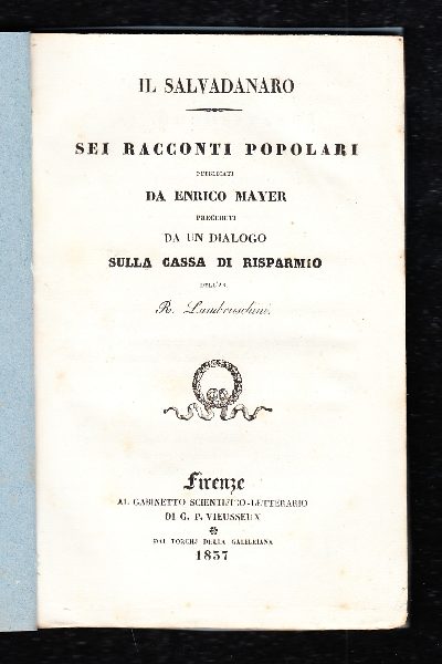 Il salvadanaro