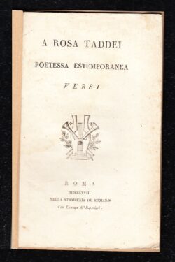 A Rosa Taddei