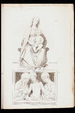 La Madonna dell'Ulivo presso Prato
