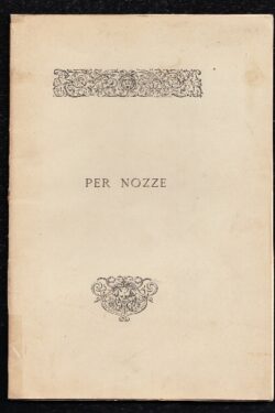 Nozze Ruschi