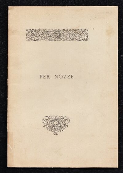 Nozze Ruschi