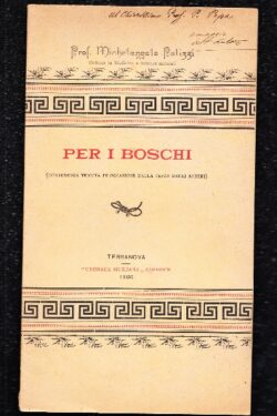 Per i boschi