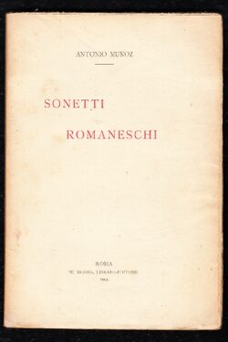 Sonetti romaneschi