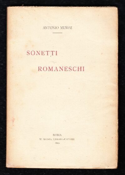 Sonetti romaneschi