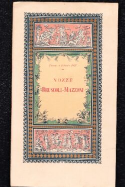 Nozze Bruscolini-Mazzoni