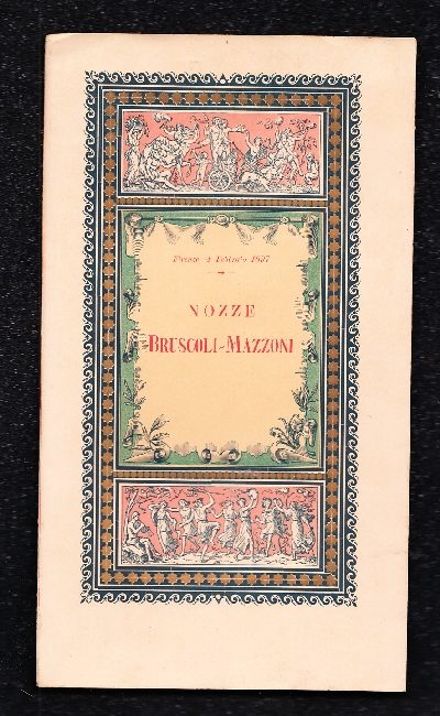 Nozze Bruscolini-Mazzoni