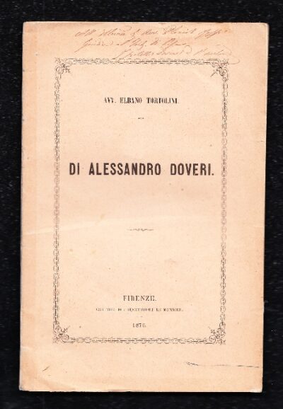 Di Alessandro Doveri