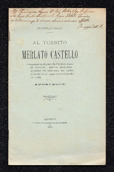 Al Turrito Merlato Castello, monumento storico dell'antico stato di Livorno