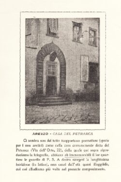 La vita di Francesco Petrarca ovvero Er Brigattiere 'Struvito. Sonetti Romaneschi