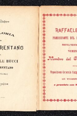 Il punch Frentano