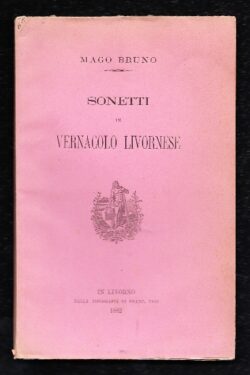 Sonetti in vernacolo livornese
