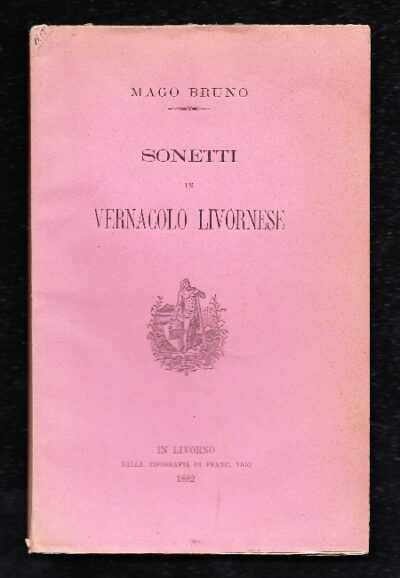 Sonetti in vernacolo livornese