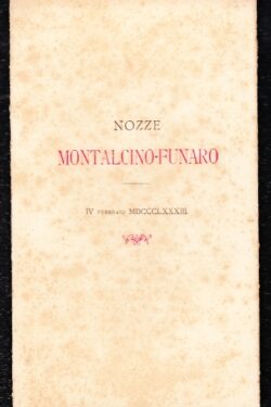 Due poesie e un canto