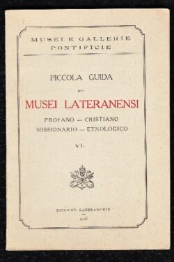 Musei Lateranensi