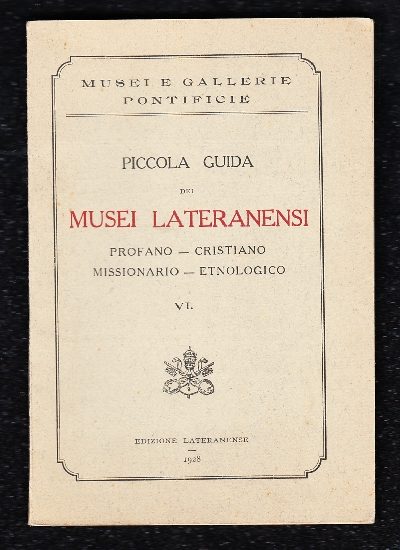Musei Lateranensi
